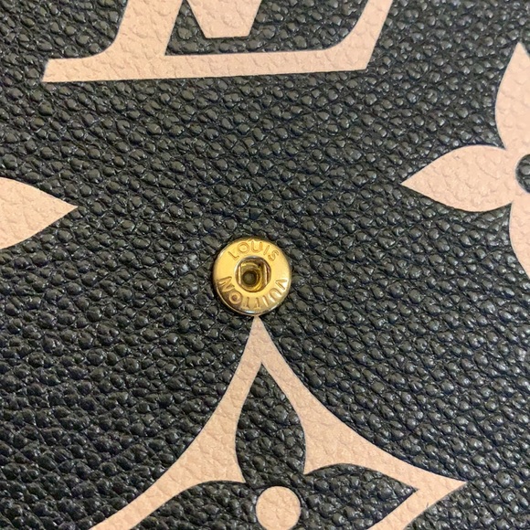 💎RARE💎 Louis Vuitton Crafty Felicie Pochette - Picture 5 of 16